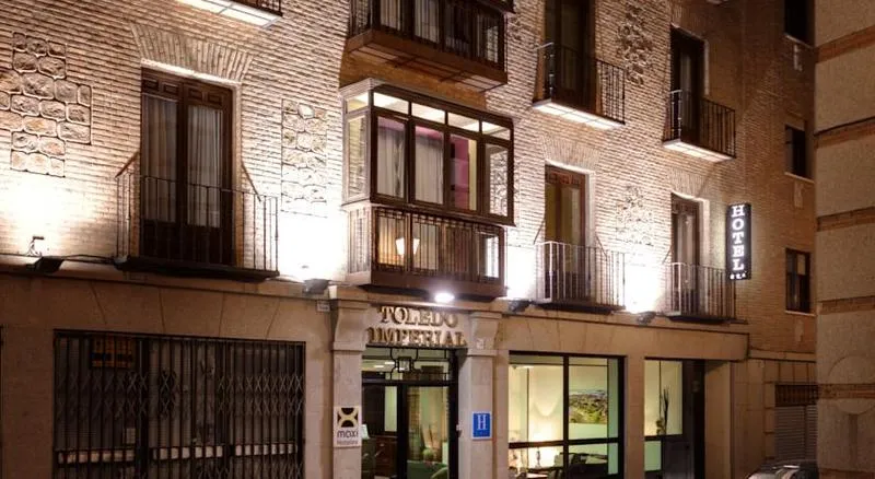 General view, Sercotel Toledo Imperial, Madrid