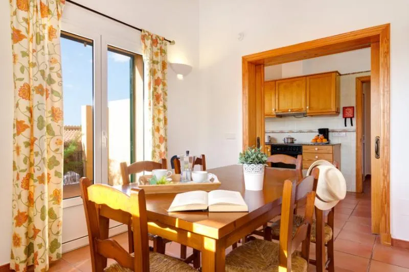 VILLA TWO BEDROOMS Room, Villas Menorca Sur, Menorca