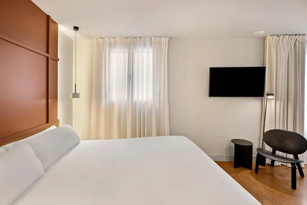 Room, B&B Apartamentos Madrid Centro Fuencarral 46, Madrid