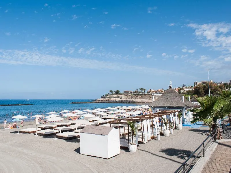 Beach, Lagos de Fañabe, Tenerife