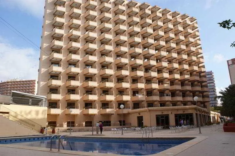 Pool, Acapulco, Costa Blanca