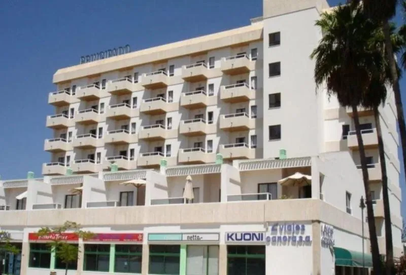 General view, Principado, Gran Canaria