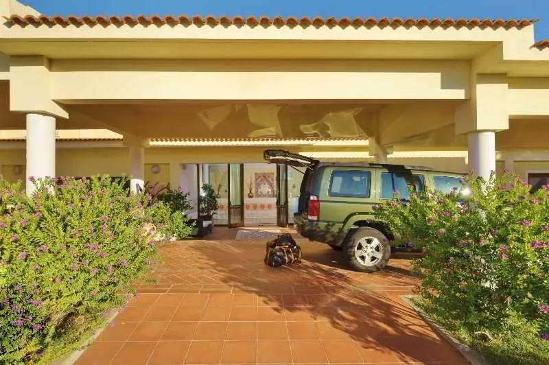 General view, Petri Marini Hotel & Resort, Olbia