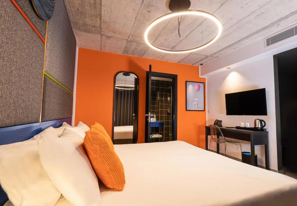 Double or Twin ECONOMY Room, Ikyk Hotel Ik Collection, Malta