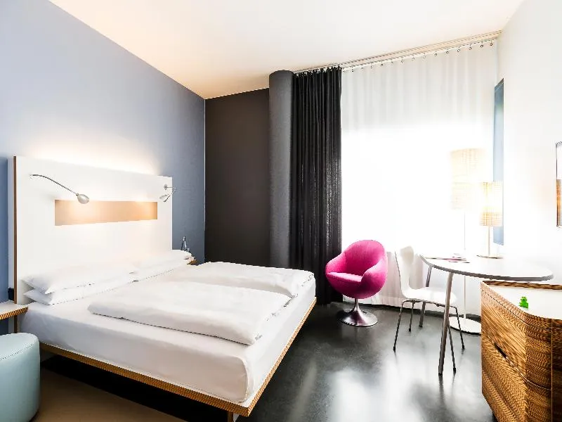 DOUBLE STANDARD Room, Ku'Damm 101 Hotel, Berlin