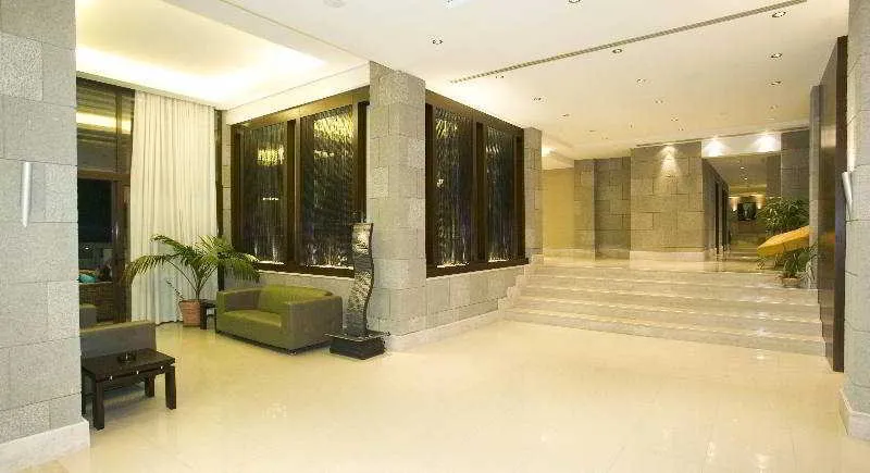 Lobby, D'Andrea Mare Beach Hotel, Rhodes
