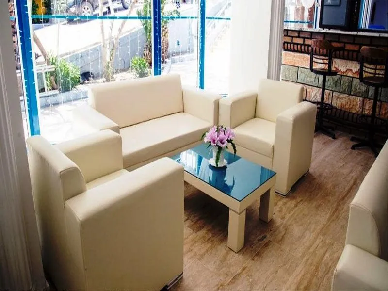 Lobby, Sea Bird Hotel, Izmir