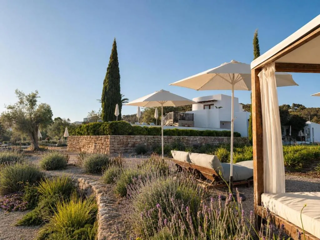 General view, Can Skye, Ibiza