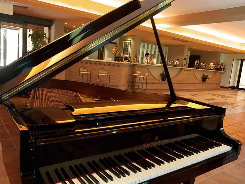 Lobby, Gio Wine e Jazz Area, Perugia