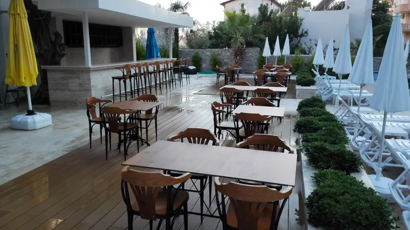 Restaurant, Happy Apart Hotel, Izmir