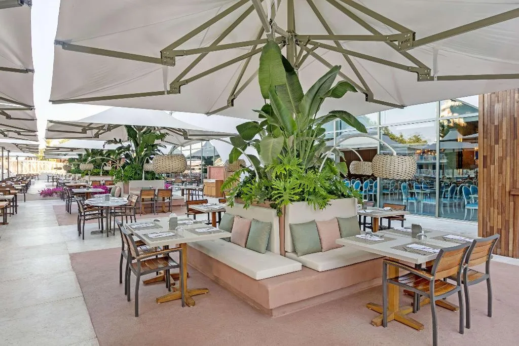 Restaurant, Titanic Deluxe Golf Belek, Antalya