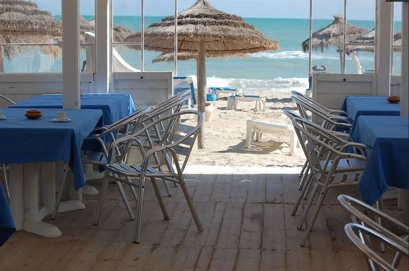 Beach, Djerba Les Dunes, Tunisia