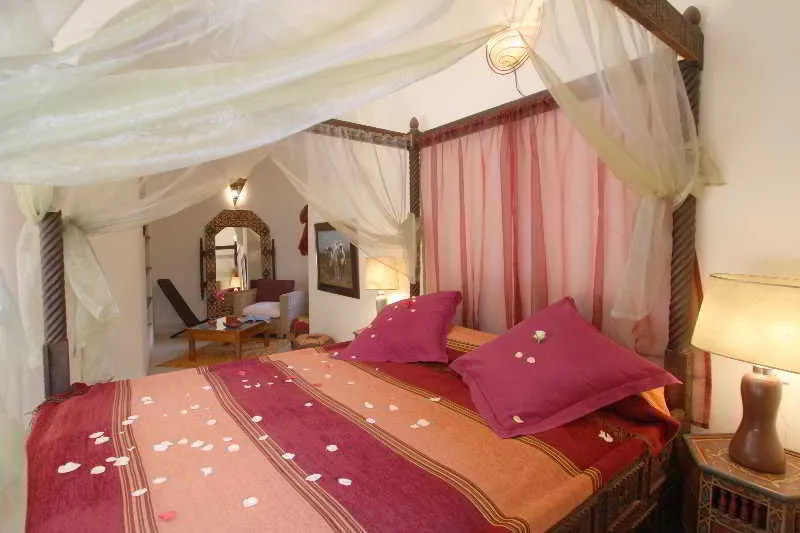 Room, Riad Cannelle, Marrakech