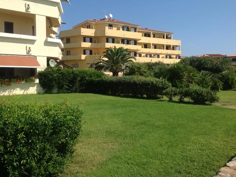 General view, Terza Spiaggia and la Filasca, Olbia