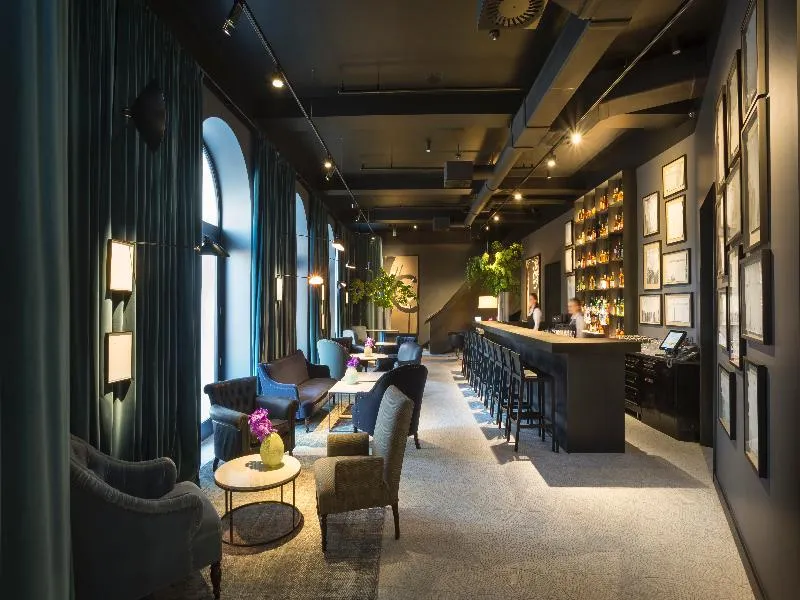 Lobby, Adriatic Hotel by Maistra Collection, Istria