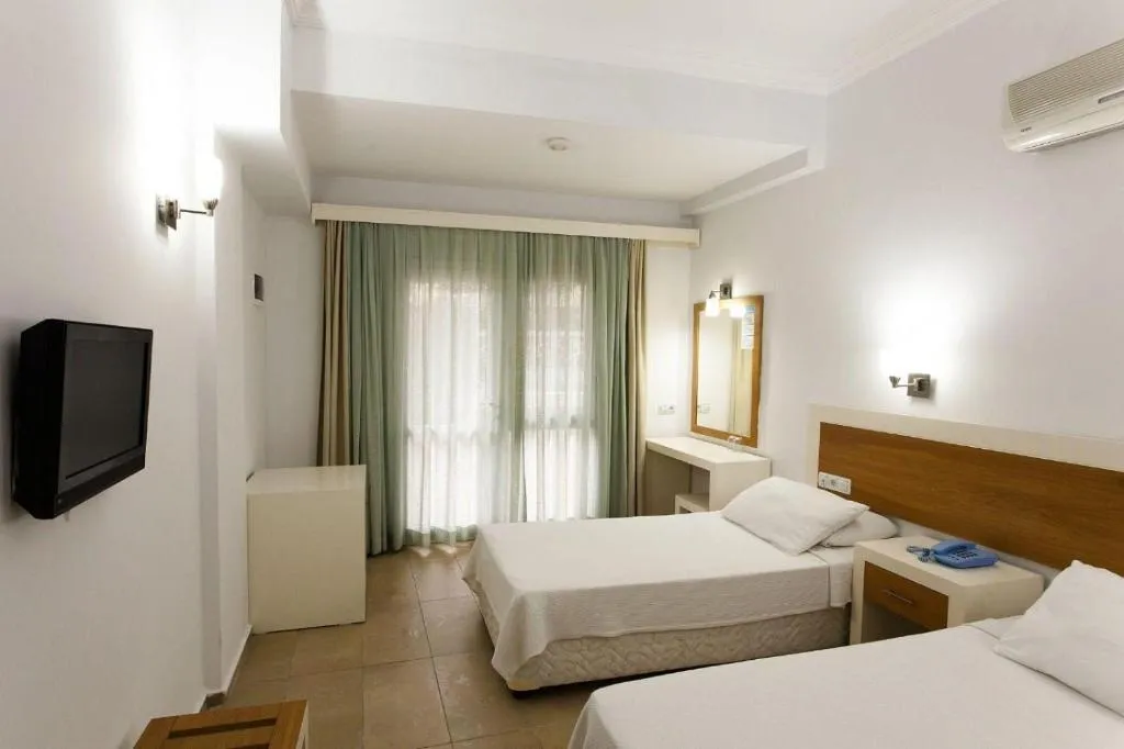 General view, Konfor Suite Otel, Dalaman