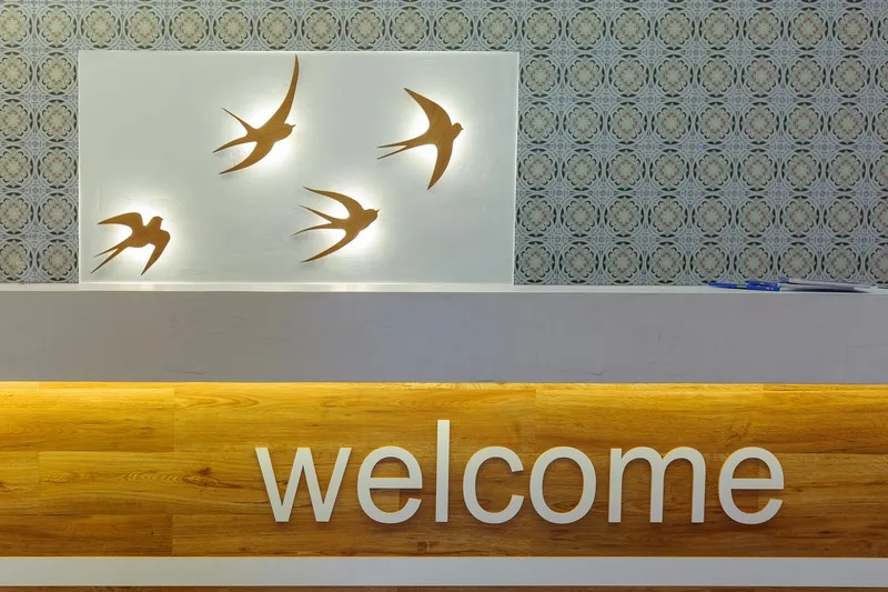 Lobby, Rivari Santorini, Santorini