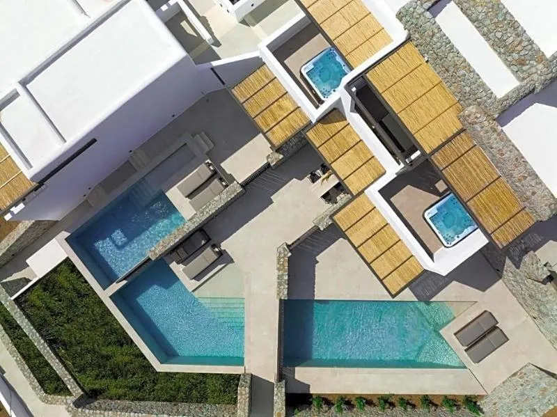 General view, Ezio Bo Luxury Living, Mykonos