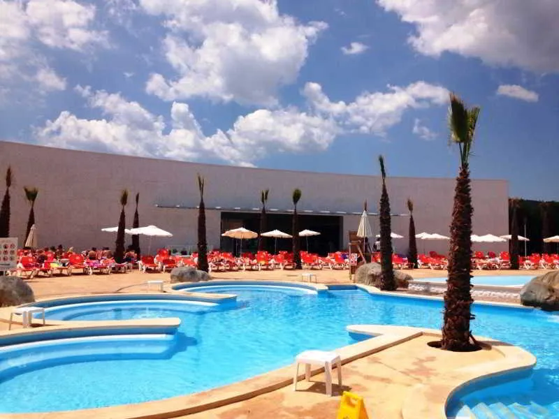 Pool, FERGUS Club Mallorca Waterpark, Majorca