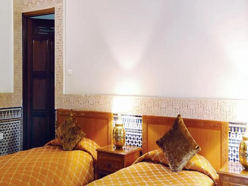 Room, Riad Myra, Fez