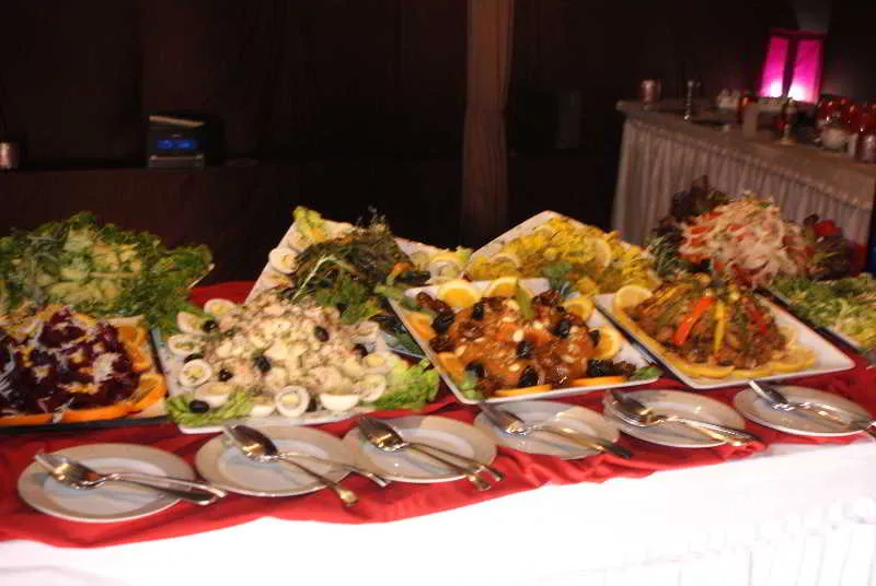 Restaurant, Coco Canel, Marrakech
