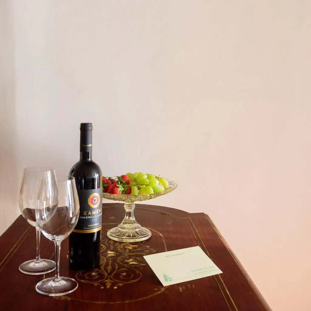 SUITE HONEYMOON Room, Fanari Villas, Santorini
