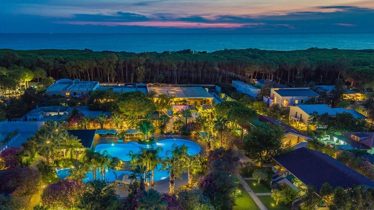 Oleandri Resort Paestum, Naples