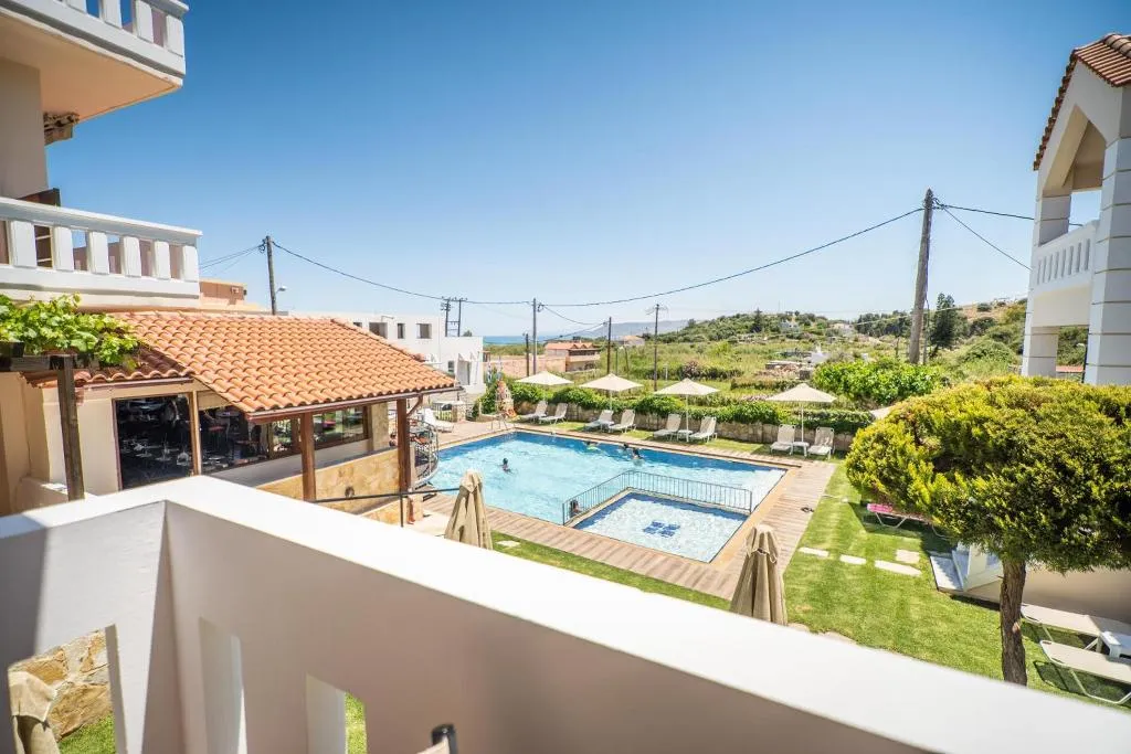 General view, Kokalas Resort, Crete