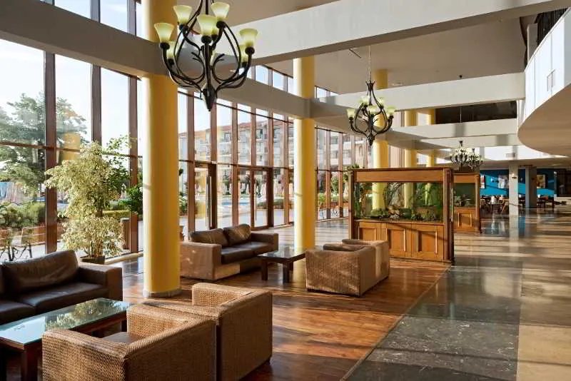 Lobby, HVD Clubhotel Miramar, Bourgas
