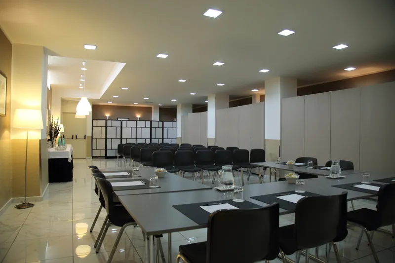 Conferences, Stelle Hotel, Naples