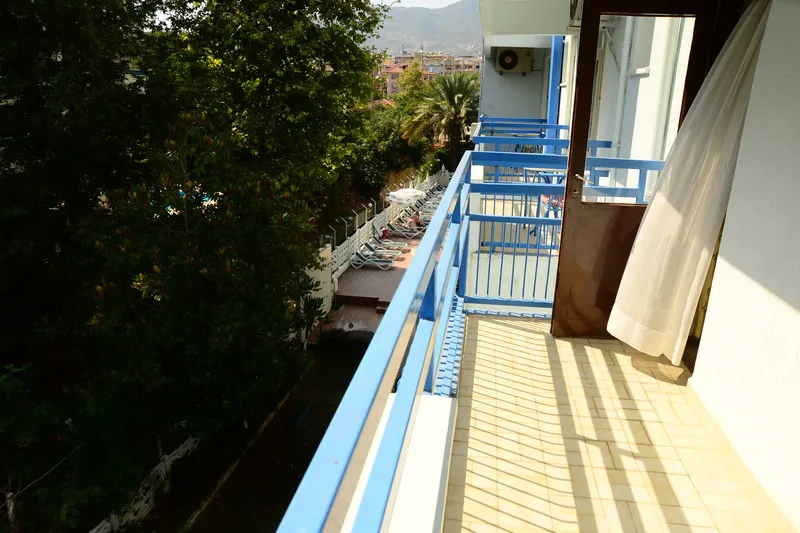 DOUBLE ECONOMY Room, Pinar Hotel, Antalya