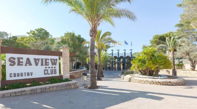 General view, Sirenis Seaview Country Club, Ibiza