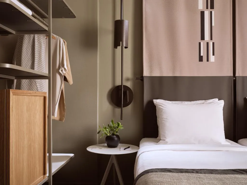 SINGLE INNER Room, City, Halkidiki