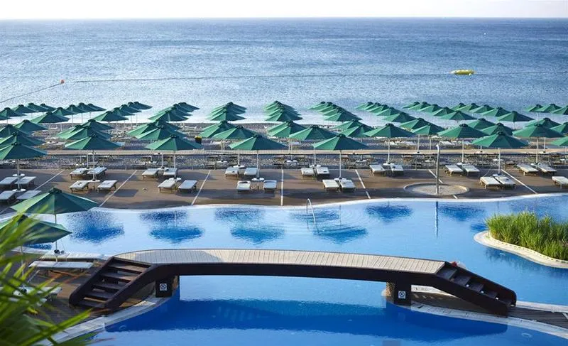 General view, Esperos Mare Resort, Rhodes