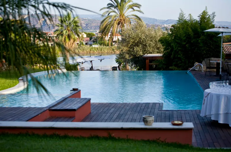 General view, Villa Morgana Resort & Spa, Catania