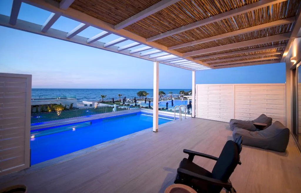SUITE WITH PRIVATE POOL Room, Insula Alba Resort & Spa, Crete
