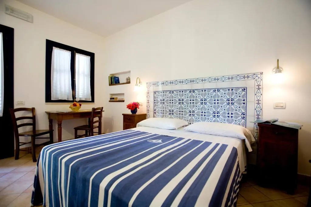 STUDIO CAPACITY 2 Room, Miramare Residence, Trapani