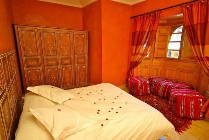 Room, Riad Sukkham, Marrakech