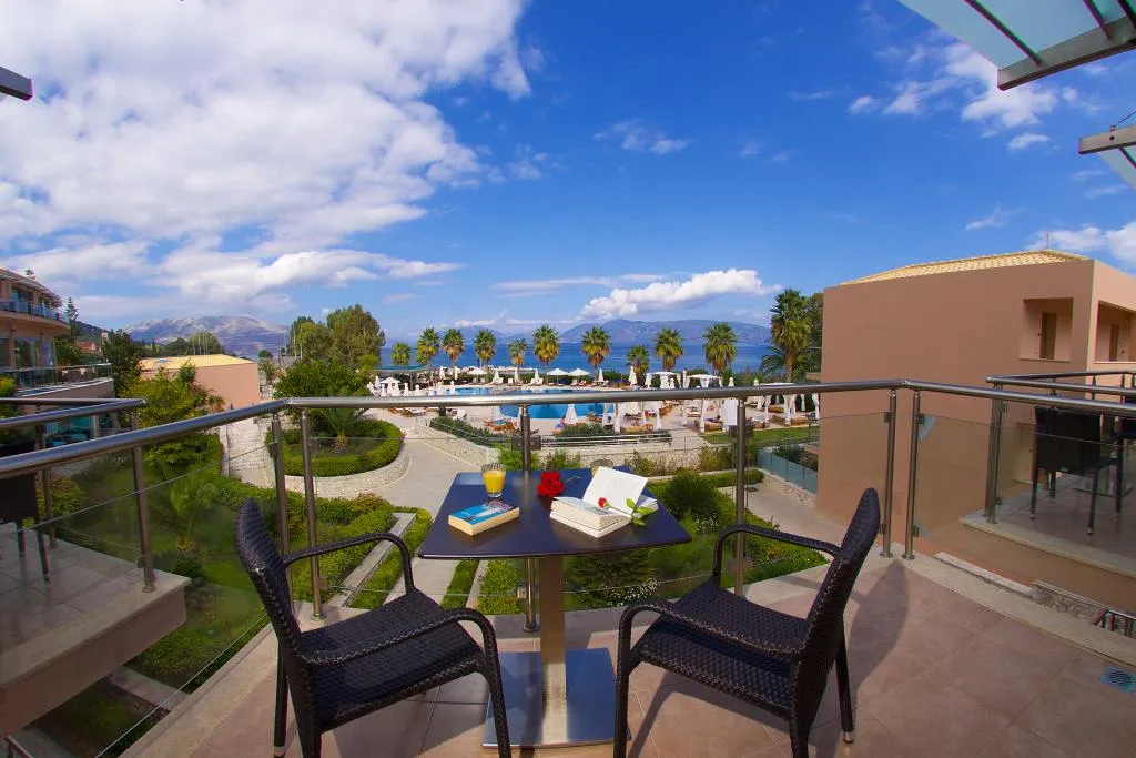 Double or Twin SUPERIOR SEA VIEW Room, Ionian Emerald Resort, Kefallinia
