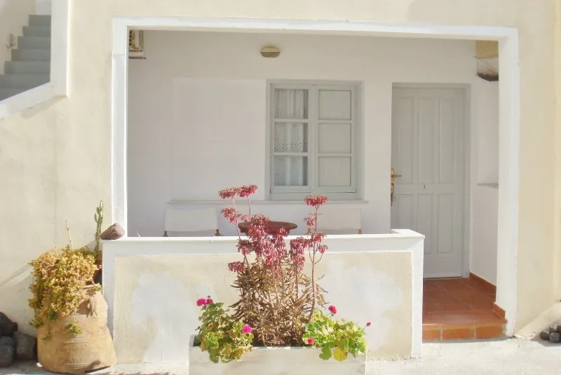 General view, Elmarel Villas, Santorini