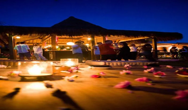 Bar, Hotel 100% Fun, Costa De La Luz