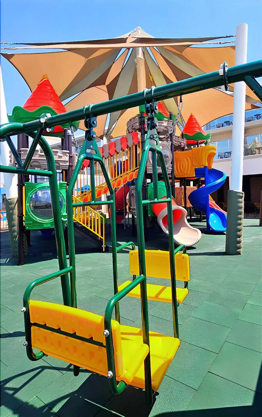 Sports and Entertainment, Sveltos Hotel, Cyprus