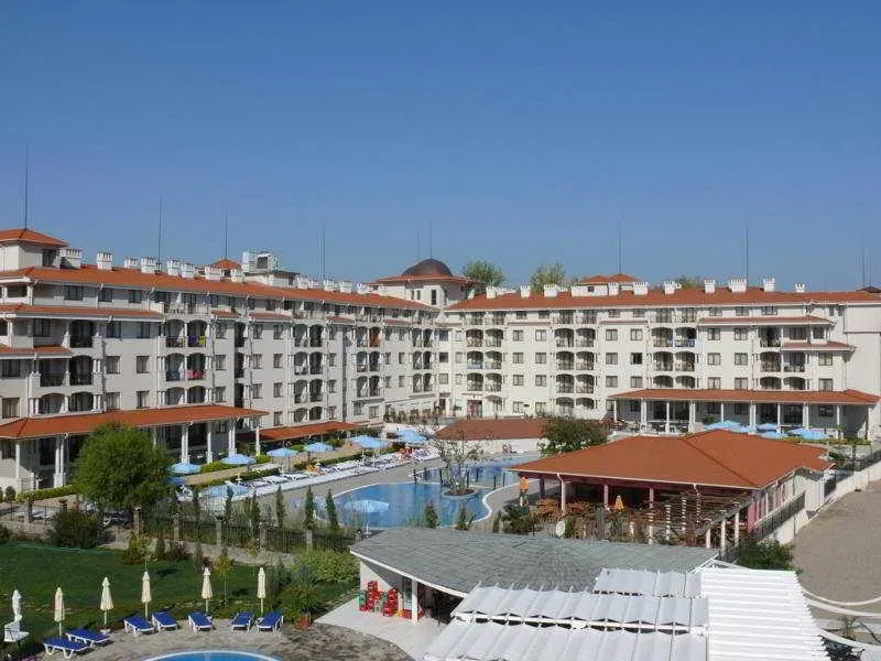 General view, Serenity Bay, Bourgas