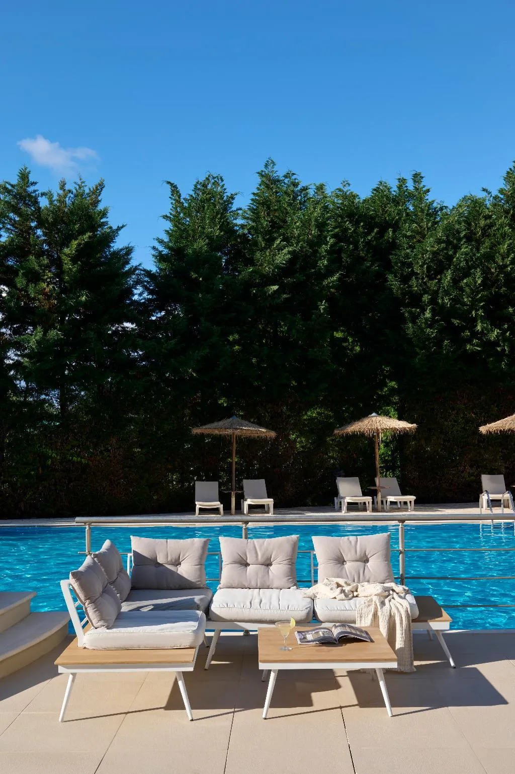General view, Ariti Grand Hotel Corfu, Corfu