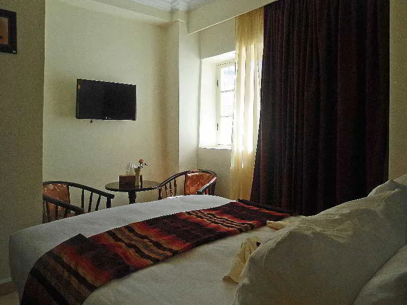Room, Riad Benatar, Essaouira