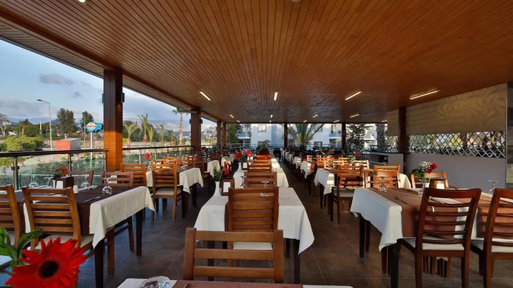 Restaurant, Oji Beach (Ex Opia Boutique), Antalya