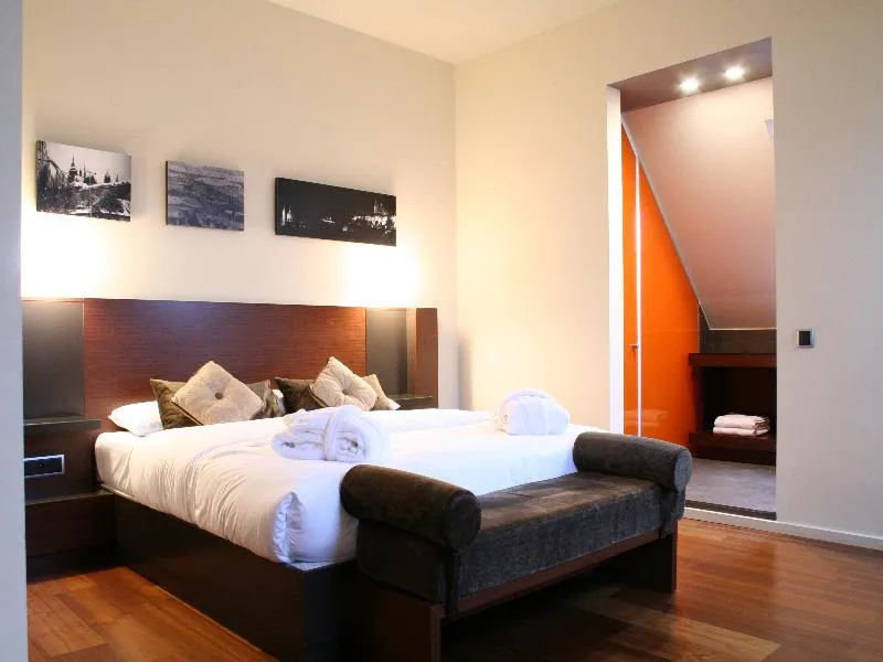 SUITE STANDARD Room, 987 Design Prague hotel, Prague