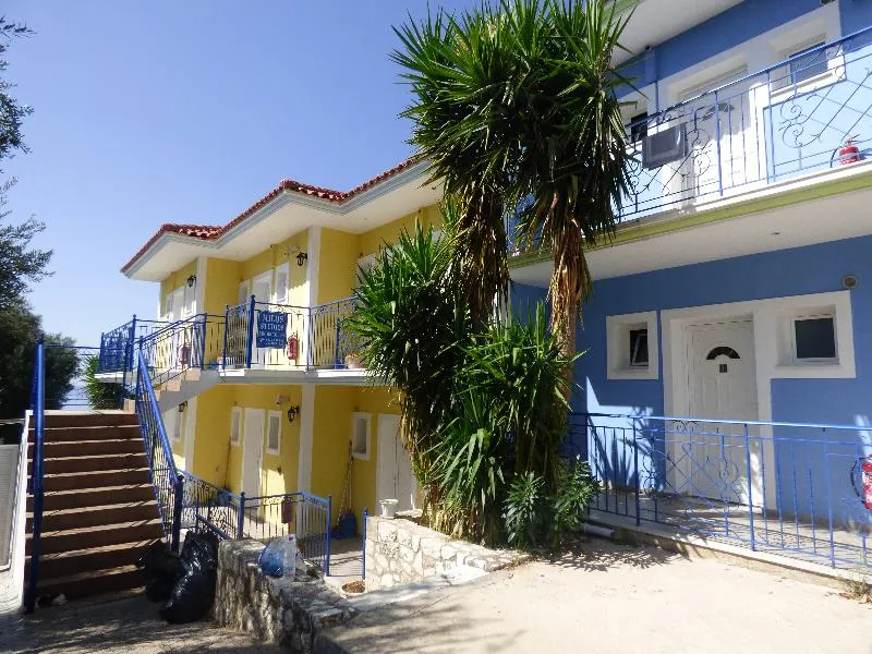 General view, Milos Studios, Kefallinia
