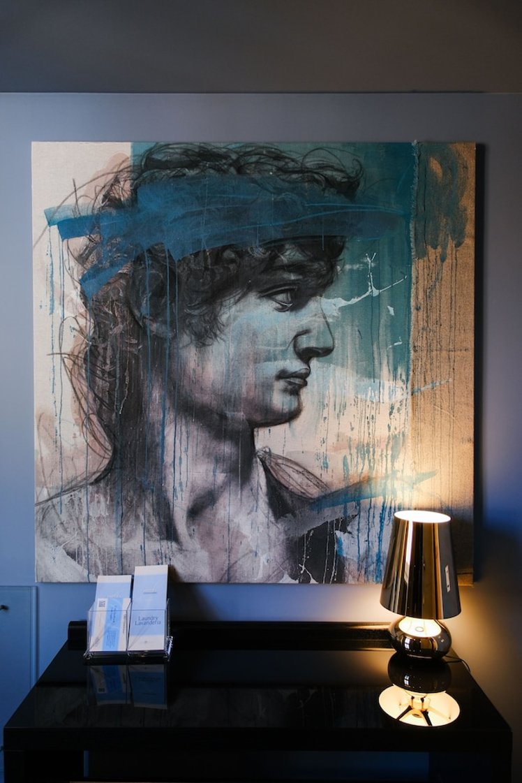 Hotel Stendhal & Luxury Suites, Rome
