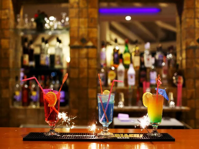 Bar, Alize Hotel, Dalaman